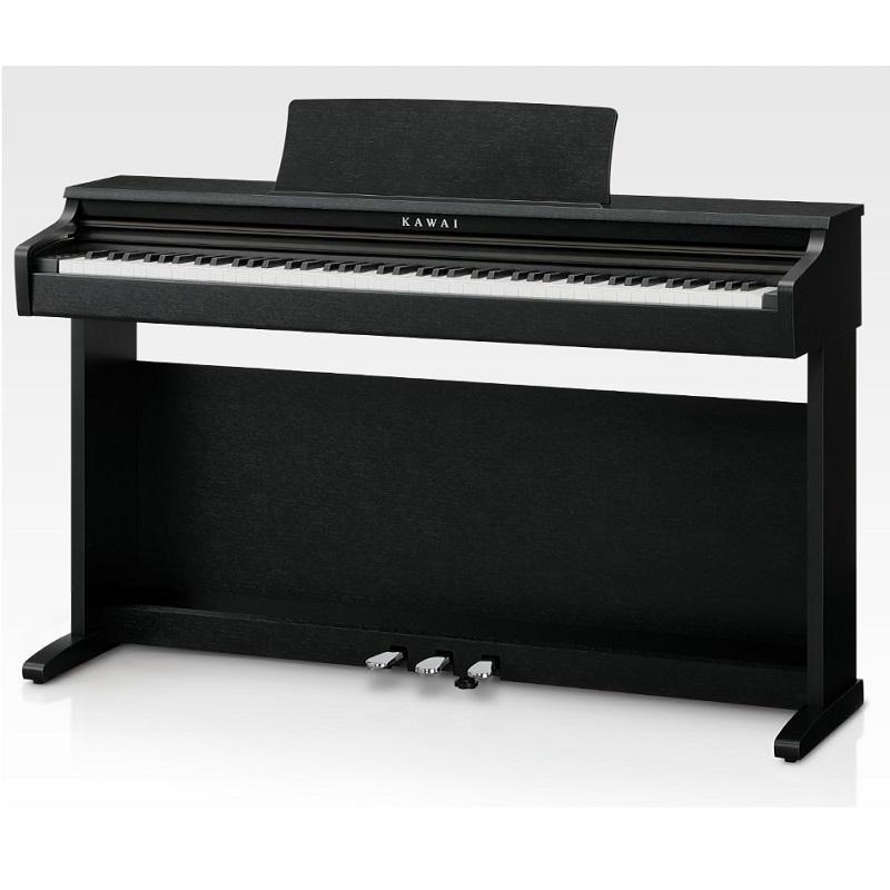 Kawai KDP120B Nero Opaco Pianoforte Digitale NUOVO ARRIVO