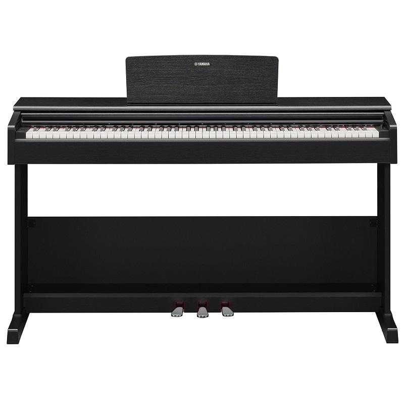 Yamaha YDP-105B Black Pianoforte Digitale