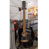 Fender CD 60 WN Blk con Borsa Chitarra Acustica USATO - OTTIME CONDIZIONI _2