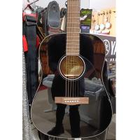 Fender CD 60 WN Blk con Borsa Chitarra Acustica USATO - OTTIME CONDIZIONI _3