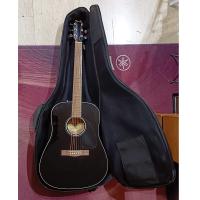 Fender CD 60 WN Blk con Borsa Chitarra Acustica USATO - OTTIME CONDIZIONI _5