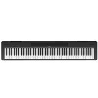 Yamaha P-143 Black Pianoforte Digitale