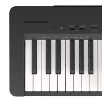 Yamaha P-143 Black Pianoforte Digitale_3