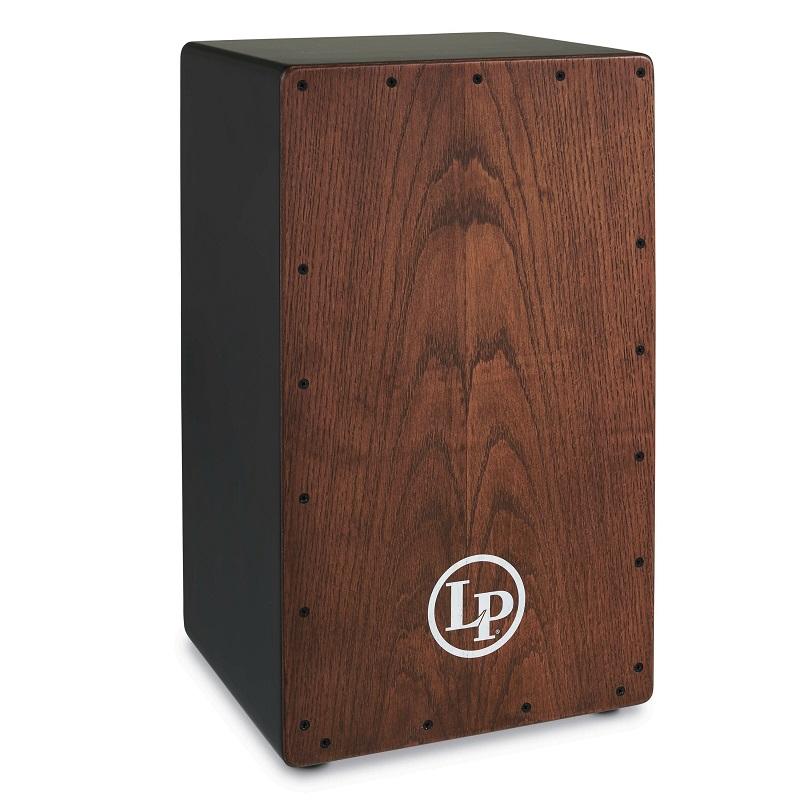 Latin Percussion Cajon City 2-Voice Cajon 