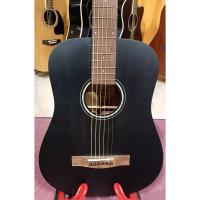 Fender FA-15 Black Chitarra Acustica 3/4 B-Stock_3