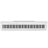 Yamaha P-225 White Pianoforte Digitale + Stand L200 WH_2