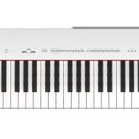 Yamaha P-225 White Pianoforte Digitale + Stand L200 WH_3