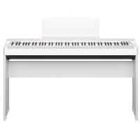 Yamaha P-225 White Pianoforte Digitale + Stand L200 WH