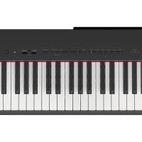 Yamaha P-225 Black Pianoforte Digitale + Stand L200 B_4