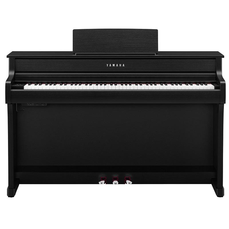 Yamaha CLP835 B Black Pianoforte Digitale