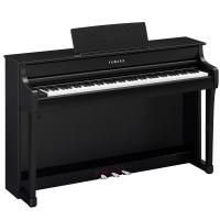 Yamaha CLP835 B Black Pianoforte Digitale_2