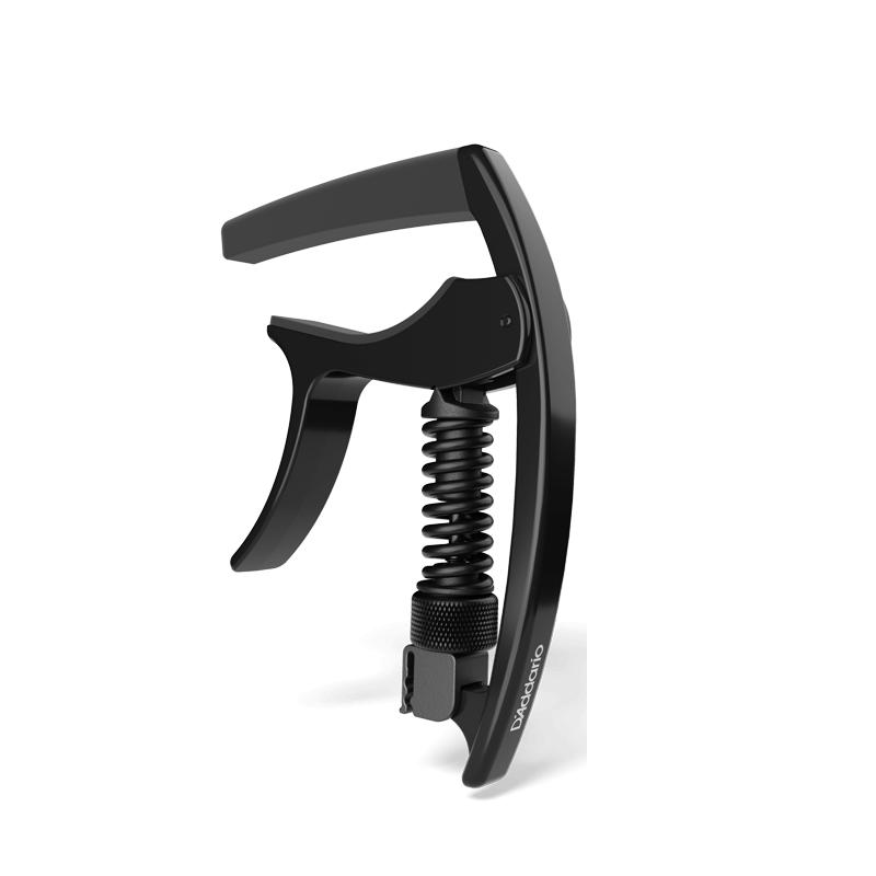 D'Addario PW-CP-09 Tri-Action Capo Capotasto