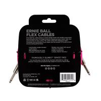 Ernie Ball 6418 Flex Cable Pink 6m Cavo_2