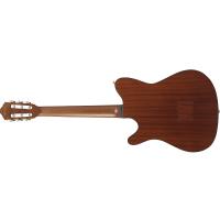 Ibanez FRH10N BSF Brown Sunburst Flat Chitarra Classica Elettrificata DISPONIBILITA' IMMEDIATA_2