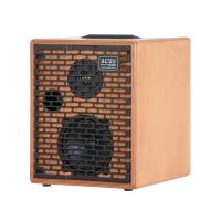 Acus One Forstreet 5 Wood 40W Amplificatore per Chitarra Acustica a Batteria_6