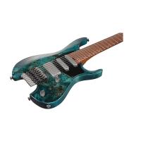 Ibanez Q547PB COL Cosmic Blue Low Gloss 7 Corde Chitarra Elettrica_3