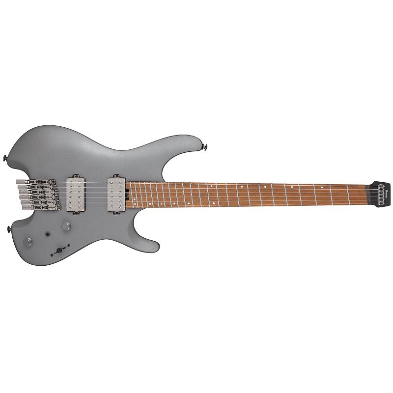 Ibanez QX52 MGN Metallic Gray Matte Chitarra Elettrica