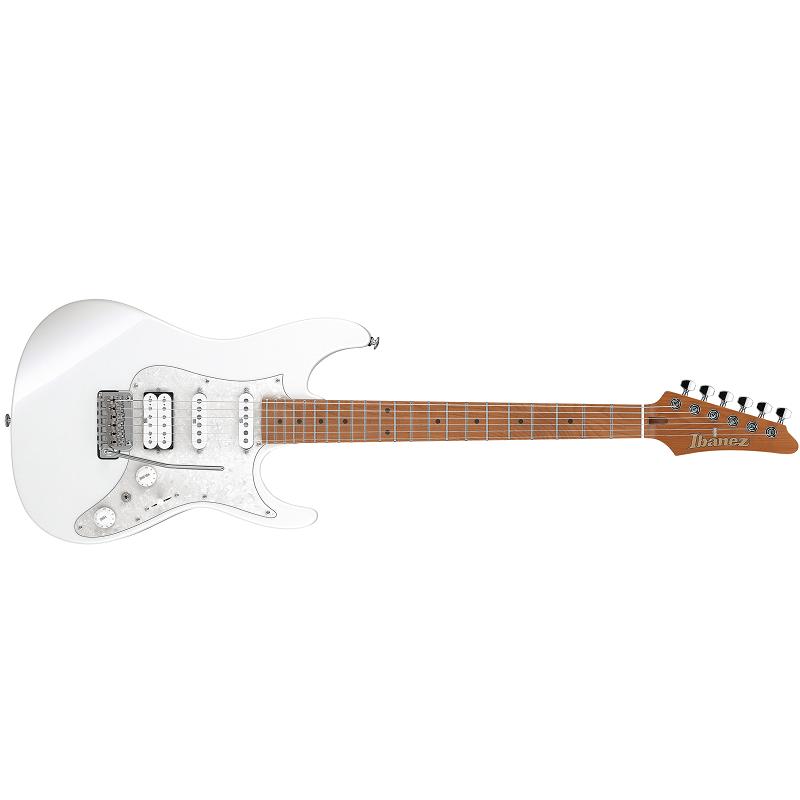 Ibanez AZ2204 PW Pearl White Chitarra Elettrica