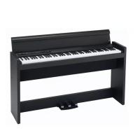 Korg LP380 Black Pianoforte Digitale con Cuffie in omaggio!_2