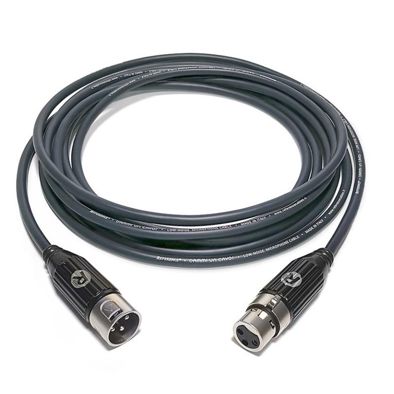 Reference Cables Dammi un cavo BK-XLRM/XLRF-4.25 Cavo