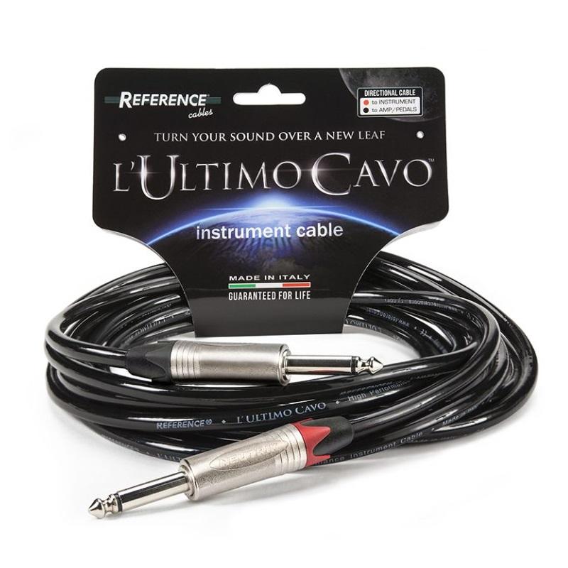 Reference Cables Ultimo RCI-GBK-JJ-3-N Cavo