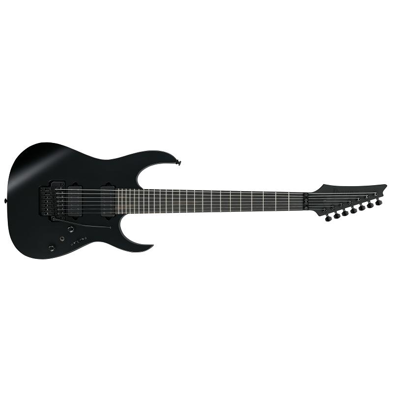 Ibanez RGRB720 BKF Chitarra Elettrica 7 Corde