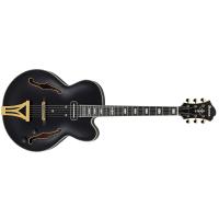 Ibanez PM3C BKL Black Low Gloss Pat Metheny Signature Model Chitarra Semiacustica