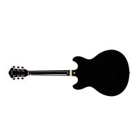 Ibanez AS93SP BK Black Chitarra Semiacustica_3