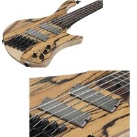 Ibanez EHB1675MS NTF Natural Flat Basso Elettrico 5 Corde_5