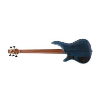 Ibanez SR6605 GFB Ghost Fleet Blue Burst Basso Elettrico_2