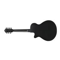 Ibanez AEG721 BOT Black Out Chitarra Acustica Elettrificata 7 Corde_3