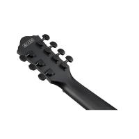 Ibanez AEG721 BOT Black Out Chitarra Acustica Elettrificata 7 Corde_5