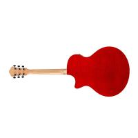 Ibanez AE170 NTR Natural High Gloss Transparent Red High Gloss Chitarra Acustica Elettrificata_2