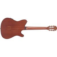 Ibanez FRH10NL BSF Brown Sunburst Flat Chitarra Classica Elettrificata MANCINA_3