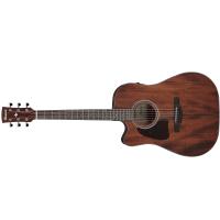 Ibanez AW54LCE OPN Open Pore Natural Chitarra Acustica Elettrificata MANCINA