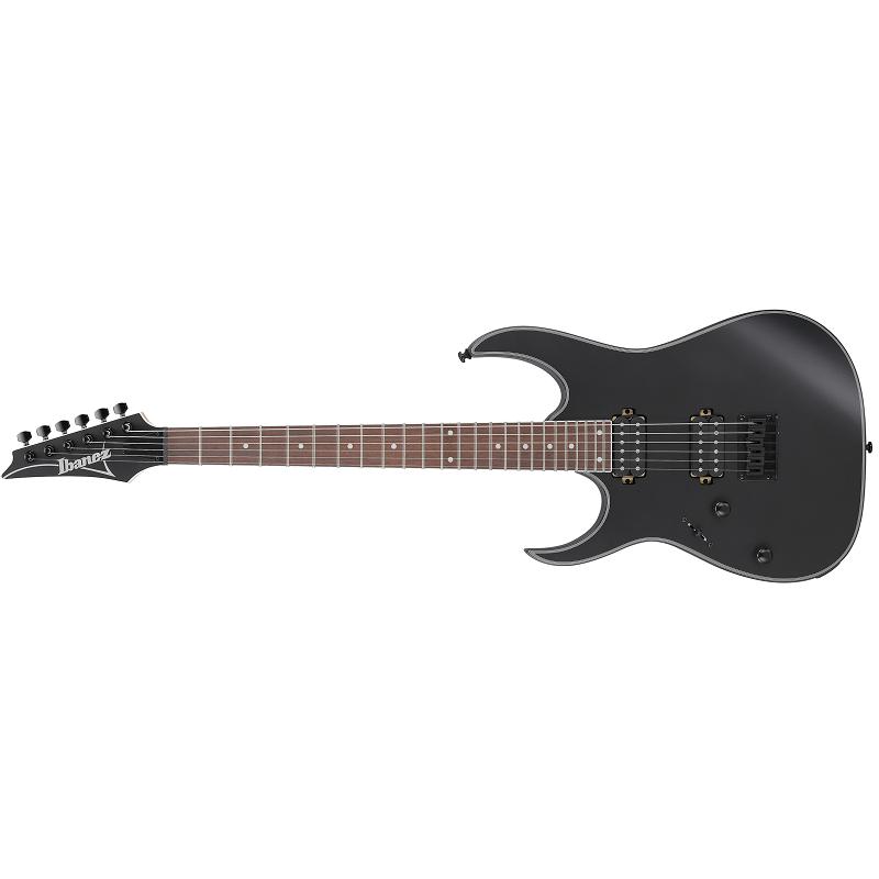 Ibanez RG421EXL BKF Black Flat Chitarra Elettrica MANCINA