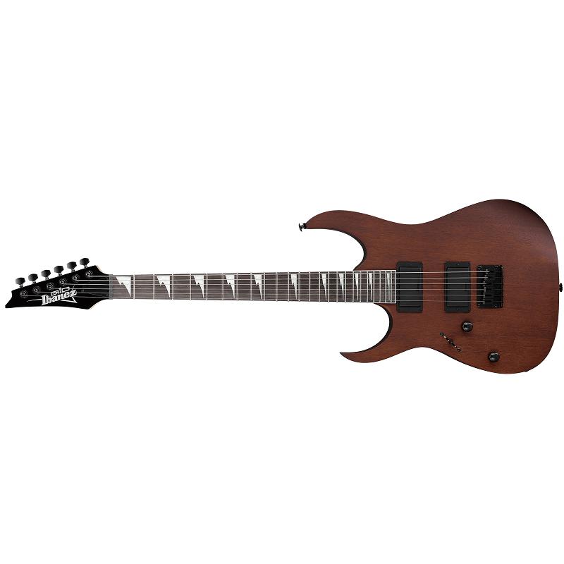 Ibanez GIO GRG121DXL WNF Walnut Flat Chitarra Elettrica MANCINA