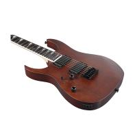 Ibanez GIO GRG121DXL WNF Walnut Flat Chitarra Elettrica MANCINA_2