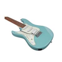 Ibanez AZES40L PRB Purist Blue Chitarra elettrica MANCINA_3