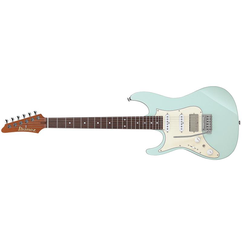 Ibanez AZ2204NWL MGR Mint Green Chitarra Elettrica MANCINA