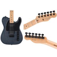 Fender American Professional II Telecaster HH RMN SMK Smoke Limited Edition Chitarra Elettrica_6