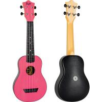 Flight TUS35 Pink Travel Ukulele Soprano con Borsa_3