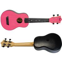 Flight TUS35 Pink Travel Ukulele Soprano con Borsa_4