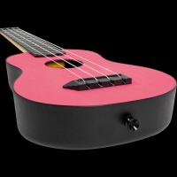 Flight TUS35 Pink Travel Ukulele Soprano con Borsa_5