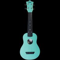 Flight TUS35 Light Blue Travel Ukulele Soprano con Borsa_3