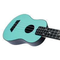 Flight TUS35 Light Blue Travel Ukulele Soprano con Borsa_4