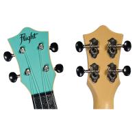 Flight TUS35 Light Blue Travel Ukulele Soprano con Borsa_5