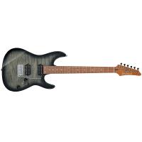 Ibanez AZ24S1F TKS Transparent Black Sunburst Chitarra Elettrica