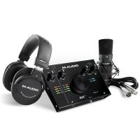 M Audio AIR 192|4 Vocal Studio Pro Bundle Scheda Audio